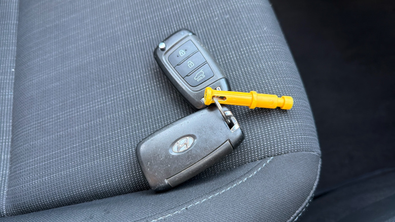 Hyundai Kona 1.6 GDi Hybrid SE Connect 5dr DCT Hybrid Hatchback